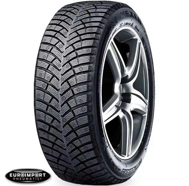 Nexen Winguard Winspike 3 Van  235/65 R16 121_119 R  Carico C  CHIODATO
